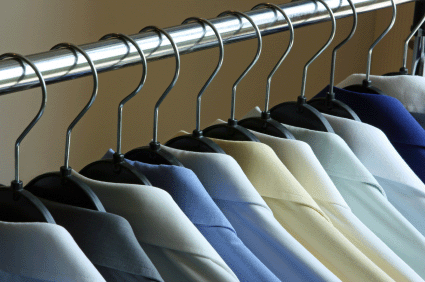 Ironed Shirts