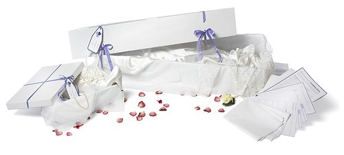 Wedding Dress Box