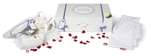 Wedding Dress Box